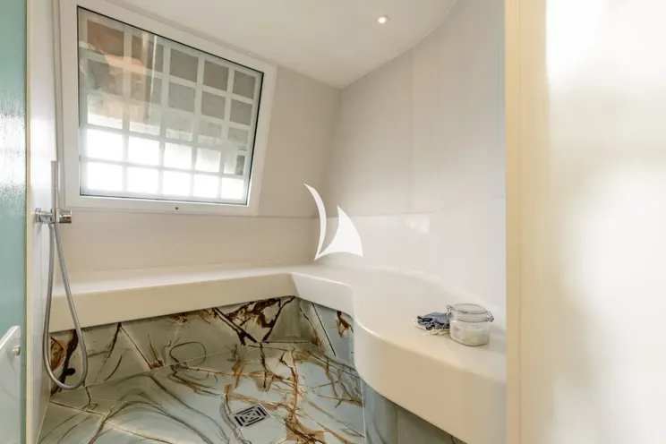 Charter Yacht AFTER YOU - Heesen 55m - 6 Cabins - Olbia - Porto Cervo - La Maddalena - Sardinia - Italy