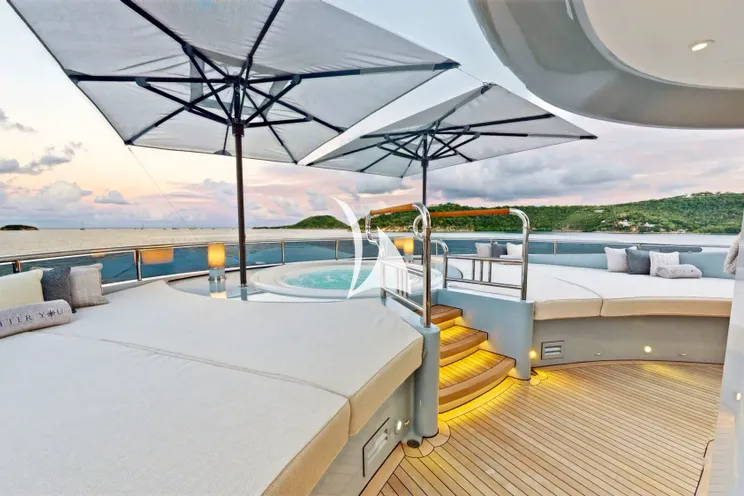 Charter Yacht AFTER YOU - Heesen 55m - 6 Cabins - Olbia - Porto Cervo - La Maddalena - Sardinia - Italy