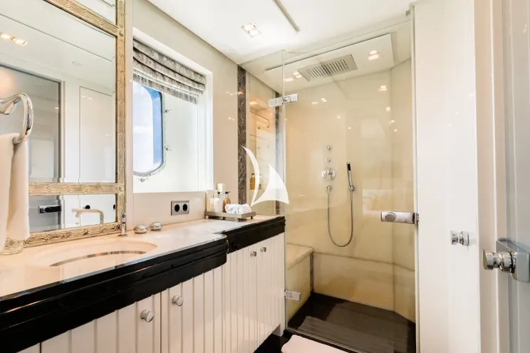 Charter Yacht AFTER YOU - Heesen 55m - 6 Cabins - Olbia - Porto Cervo - La Maddalena - Sardinia - Italy