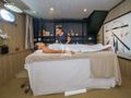 AGAPE ROSE Custom Yacht 48m - massage room AGAPE ROSE Custom Yacht 48m - massage room