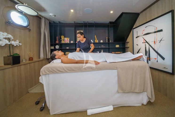 Charter Yacht AGAPE ROSE - Custom Yacht 48m - 11 Cabins - Split - Dubrovnik - Hvar - Croatia