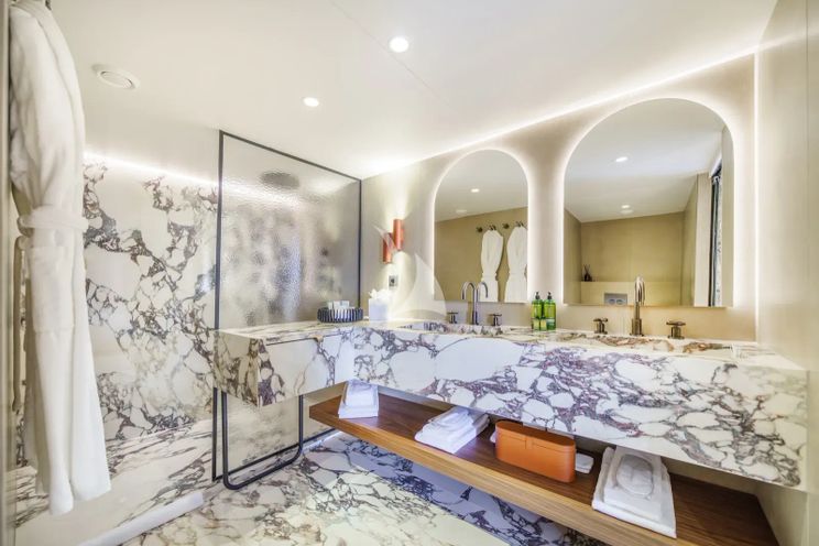 Charter Yacht AGAPE ROSE - Custom Yacht 48m - 11 Cabins - Split - Dubrovnik - Hvar - Croatia