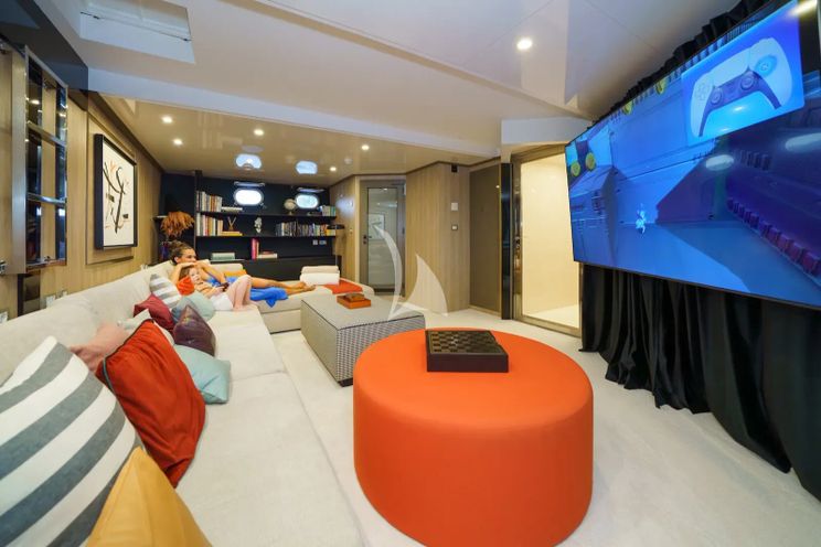 Charter Yacht AGAPE ROSE - Custom Yacht 48m - 11 Cabins - Split - Dubrovnik - Hvar - Croatia