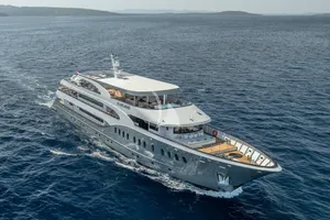 AGAPE ROSE - Custom Yacht 48m - 11 Cabins - Split - Dubrovnik - Hvar - Croatia AGAPE ROSE - Custom Yacht 48m - 11 Cabins - Split - Dubrovnik - Hvar - Croatia