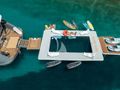 AGAPE ROSE Custom Yacht 48m - water toys AGAPE ROSE Custom Yacht 48m - water toys