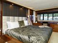 AGAVE Princess V85 - master cabin AGAVE Princess V85 - master cabin