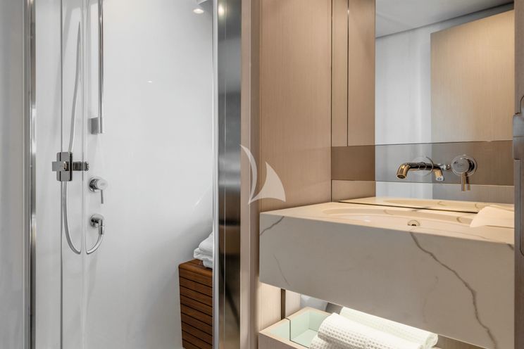 Charter Yacht AGLAYA - Azimut 68 Fly - 4 Cabins - Split - Dubrovnik - Hvar - Croatia