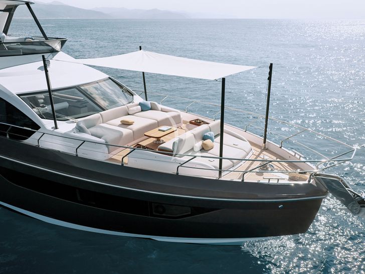 AGLAYA Azimut 68 Fly bow AGLAYA Azimut 68 Fly bow