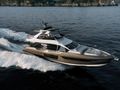 AGLAYA Azimut 68 Fly cruising side profile AGLAYA Azimut 68 Fly cruising side profile