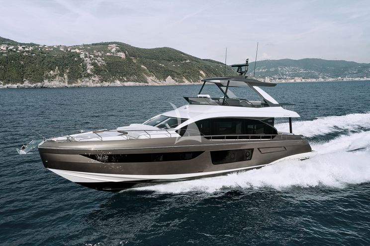 Charter Yacht AGLAYA - Azimut 68 Fly - 4 Cabins - Split - Dubrovnik - Hvar - Croatia