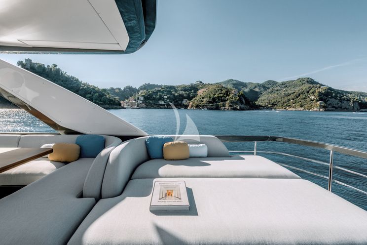 Charter Yacht AGLAYA - Azimut 68 Fly - 4 Cabins - Split - Dubrovnik - Hvar - Croatia