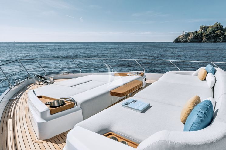 Charter Yacht AGLAYA - Azimut 68 Fly - 4 Cabins - Split - Dubrovnik - Hvar - Croatia