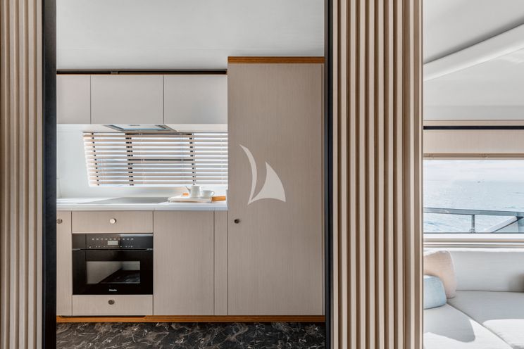 Charter Yacht AGLAYA - Azimut 68 Fly - 4 Cabins - Split - Dubrovnik - Hvar - Croatia