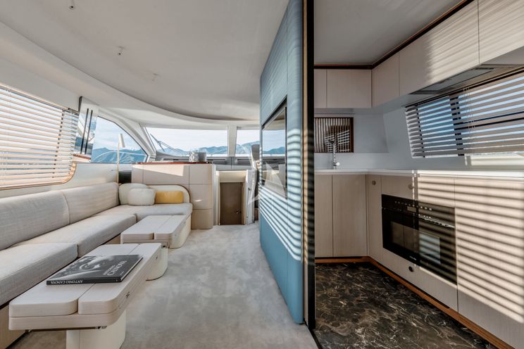 Charter Yacht AGLAYA - Azimut 68 Fly - 4 Cabins - Split - Dubrovnik - Hvar - Croatia