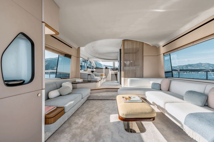 Charter Yacht AGLAYA - Azimut 68 Fly - 4 Cabins - Split - Dubrovnik - Hvar - Croatia