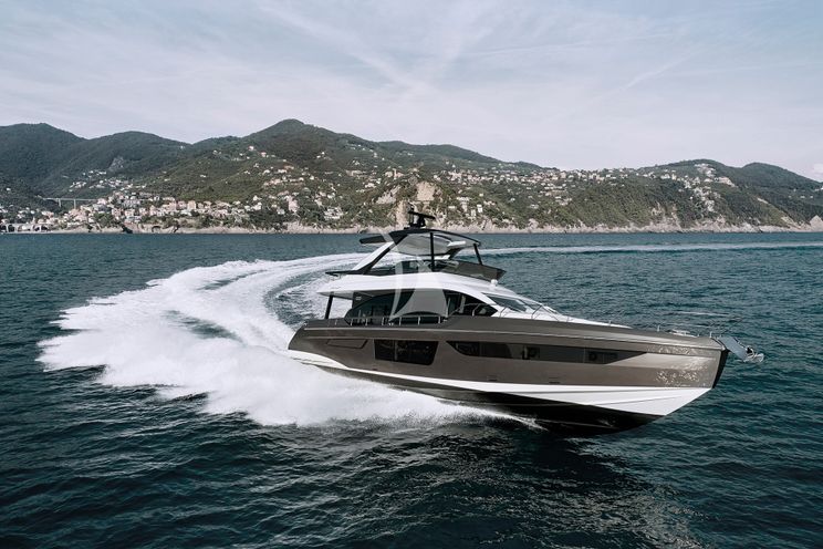 Charter Yacht AGLAYA - Azimut 68 Fly - 4 Cabins - Split - Dubrovnik - Hvar - Croatia