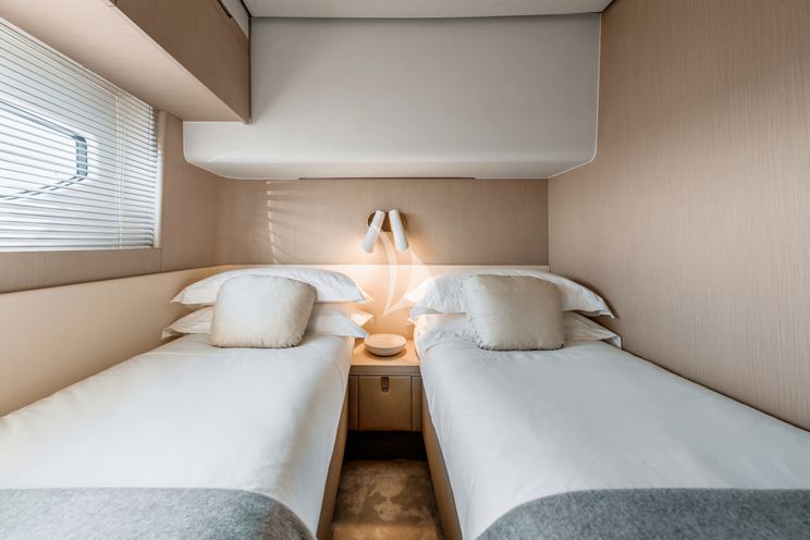 Charter Yacht AGLAYA - Azimut 68 Fly - 4 Cabins - Split - Dubrovnik - Hvar - Croatia