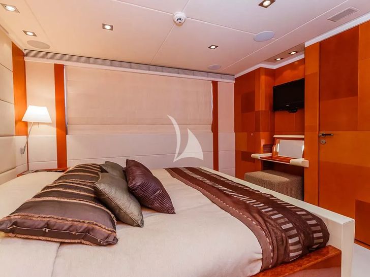 AGRAM Heesen 4400 - VIP cabin 2 AGRAM Heesen 4400 - VIP cabin 2