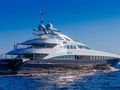 AGRAM Heesen 4400 - cruising aft shot AGRAM Heesen 4400 - cruising aft shot