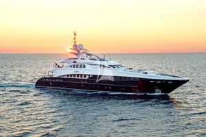 AGRAM - Heesen 4400 - 6 Cabins - Zadar - Split - Dubrovnik - Tivat - Hvar - Croatia AGRAM - Heesen 4400 - 6 Cabins - Zadar - Split - Dubrovnik - Tivat - Hvar - Croatia