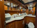 A GREAT ESCAPE Ocean Alexander 102 - VIP cabin 1 bathroom A GREAT ESCAPE Ocean Alexander 102 - VIP cabin 1 bathroom