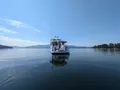 A GREAT ESCAPE Ocean Alexander 102 - aft shot A GREAT ESCAPE Ocean Alexander 102 - aft shot