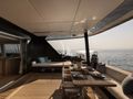 AHAVA Sunreef 80 Aft AHAVA Sunreef 80 Aft