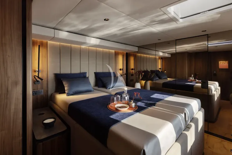 Charter Yacht AHAVA - Sunreef 80 - 4 Cabins - Olbia - Porto Cervo - La Madalena - Sardinia - Italy