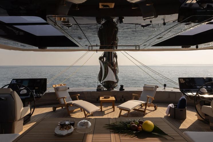 Charter Yacht AHAVA - Sunreef 80 - 4 Cabins - Olbia - Porto Cervo - La Madalena - Sardinia - Italy