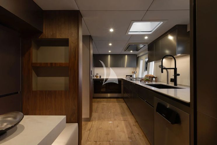 Charter Yacht AHAVA - Sunreef 80 - 4 Cabins - Olbia - Porto Cervo - La Madalena - Sardinia - Italy