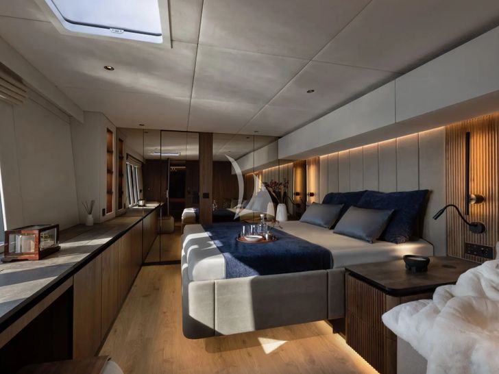 AHAVA Sunreef 80 Master AHAVA Sunreef 80 Master