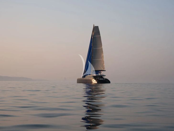 AHAVA Sunreef 80 Sail AHAVA Sunreef 80 Sail