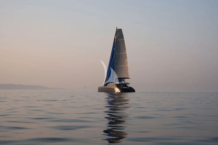 Charter Yacht AHAVA - Sunreef 80 - 4 Cabins - Olbia - Porto Cervo - La Madalena - Sardinia - Italy