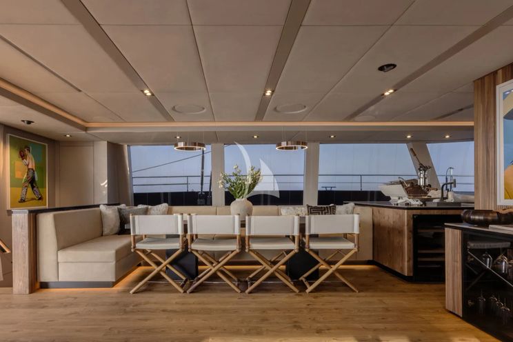 Charter Yacht AHAVA - Sunreef 80 - 4 Cabins - Olbia - Porto Cervo - La Madalena - Sardinia - Italy