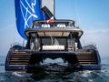AHAVA Sunreef 80 Stern AHAVA Sunreef 80 Stern
