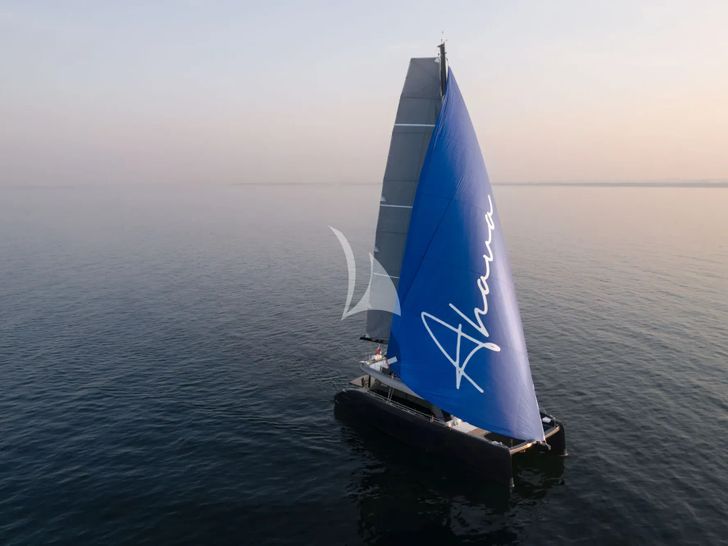 AHAVA Sunreef 80 AHAVA Sunreef 80