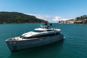 AKIRA - Sanlorenzo SD90 - 4 Cabins - Split - Dubrovnik - Hvar - Croatia AKIRA - Sanlorenzo SD90 - 4 Cabins - Split - Dubrovnik - Hvar - Croatia