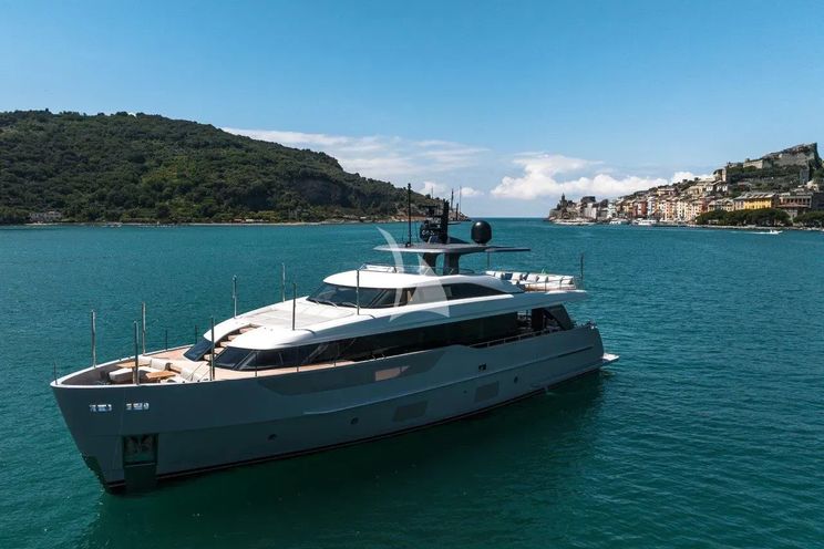 Charter Yacht AKIRA - Sanlorenzo SD90 - 4 Cabins - Split - Dubrovnik - Hvar - Croatia