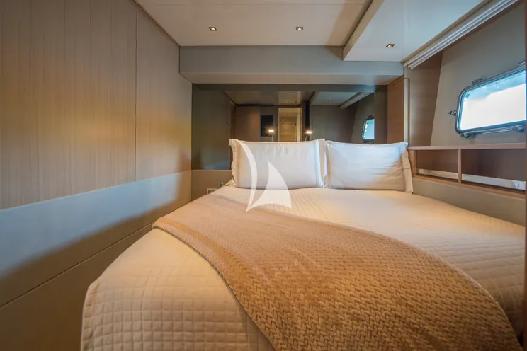 Charter Yacht SQUALO - Sanlorenzo SL86 - 4 Cabins - Nassau - Exumas - Bahamas