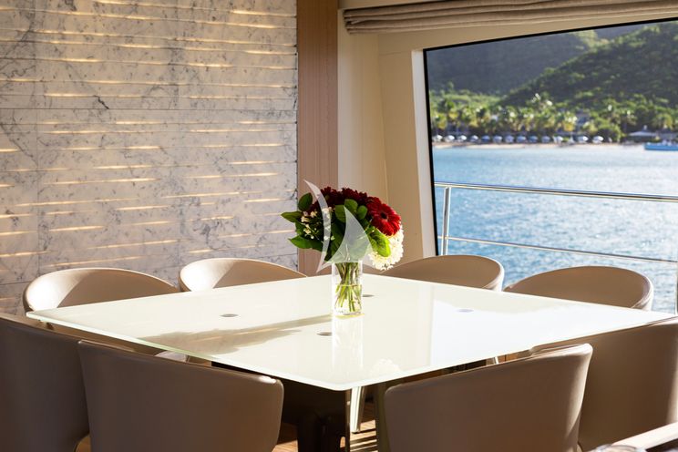 Charter Yacht SQUALO - Sanlorenzo SL86 - 4 Cabins - Nassau - Exumas - Bahamas