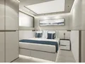 AKULA Baglietto T52 - VIP cabin 1 AKULA Baglietto T52 - VIP cabin 1