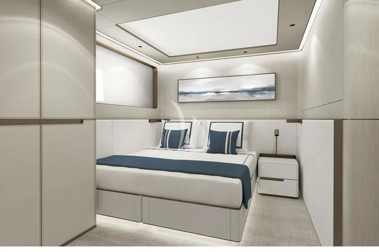 Charter Yacht AKULA - Baglietto T52 - 5 Cabins - Costa Smeralda - Calvi - Bonifacio - Corsica - France