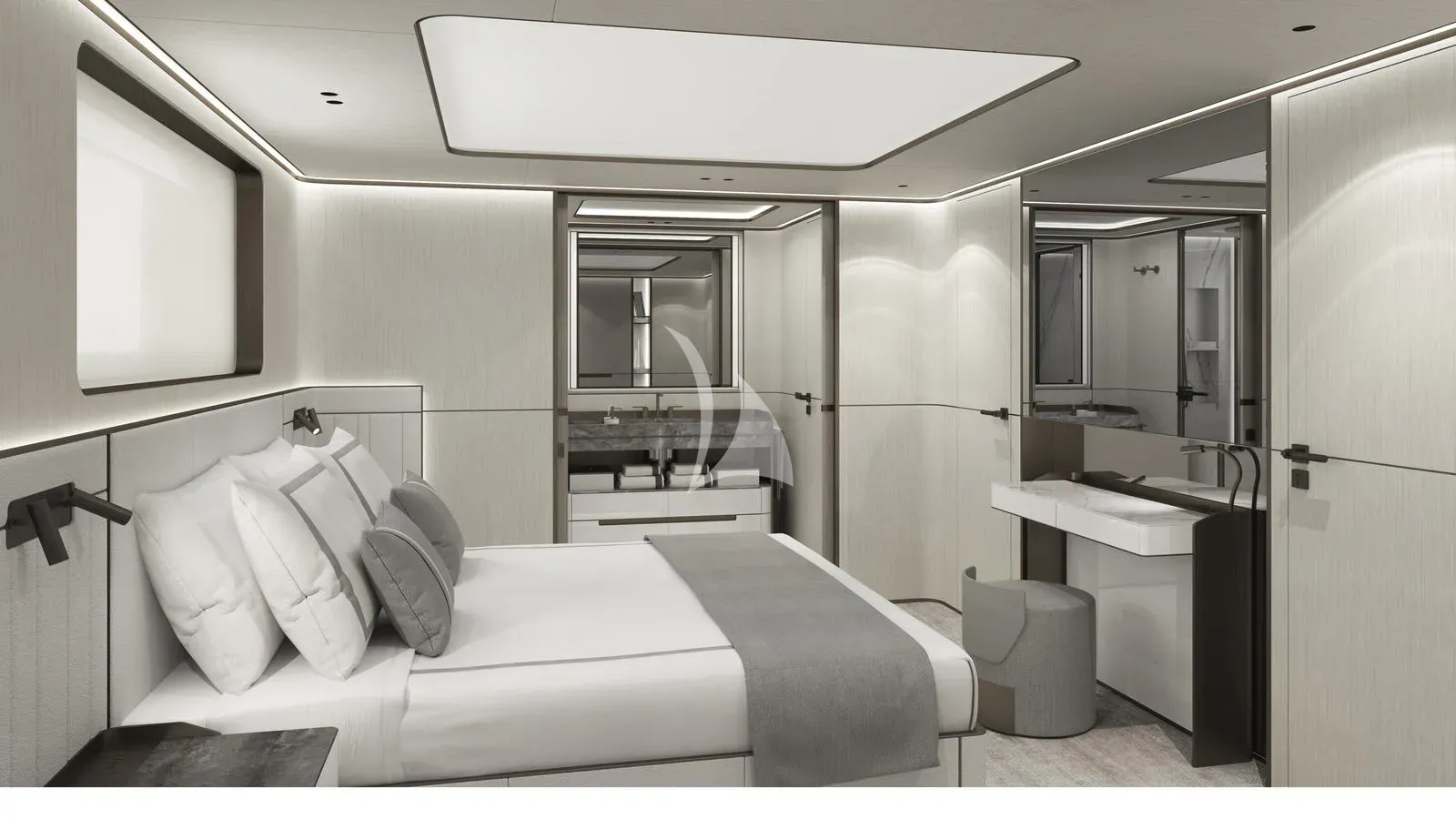 Charter Yacht AKULA - Baglietto T52 - 5 Cabins - Costa Smeralda - Calvi - Bonifacio - Corsica - France