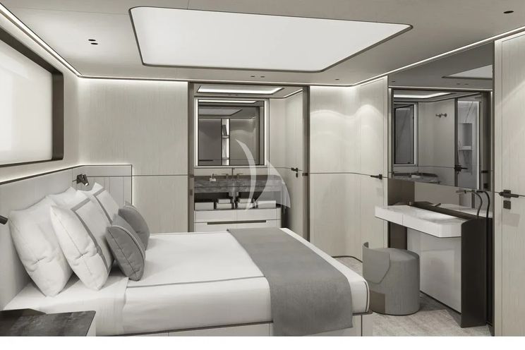 Charter Yacht AKULA - Baglietto T52 - 5 Cabins - Costa Smeralda - Calvi - Bonifacio - Corsica - France