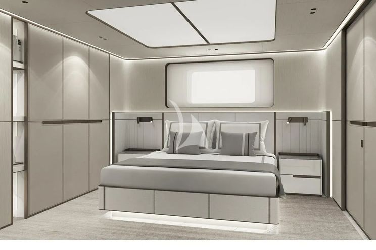 Charter Yacht AKULA - Baglietto T52 - 5 Cabins - Costa Smeralda - Calvi - Bonifacio - Corsica - France