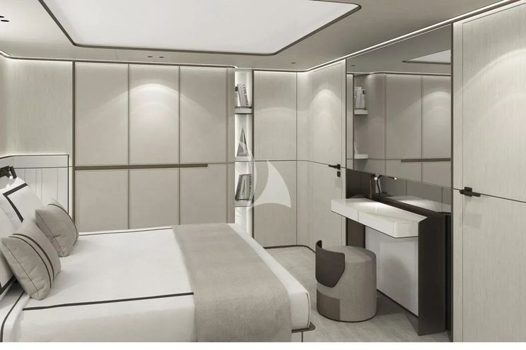 Charter Yacht AKULA - Baglietto T52 - 5 Cabins - Costa Smeralda - Calvi - Bonifacio - Corsica - France