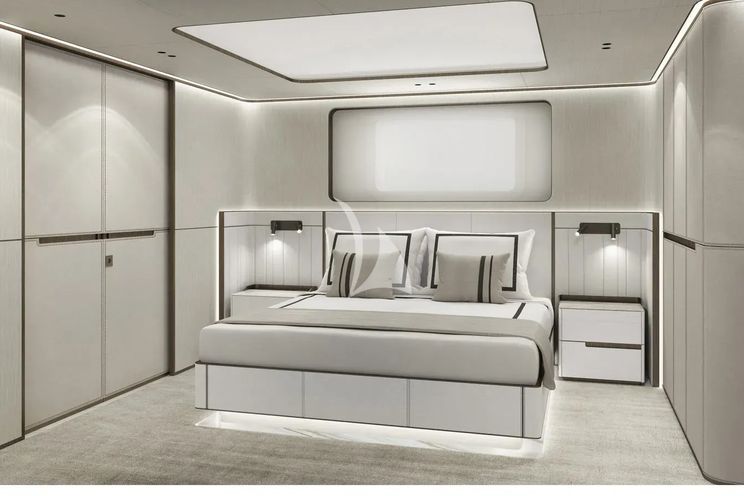 Charter Yacht AKULA - Baglietto T52 - 5 Cabins - Costa Smeralda - Calvi - Bonifacio - Corsica - France