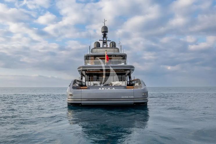 Charter Yacht AKULA - Baglietto T52 - 5 Cabins - Costa Smeralda - Calvi - Bonifacio - Corsica - France