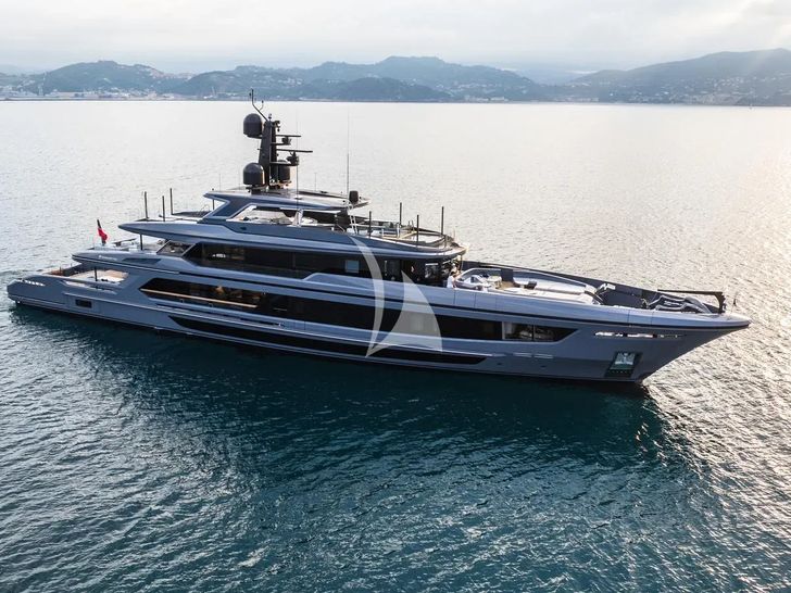 AKULA Baglietto T52 - anchored AKULA Baglietto T52 - anchored