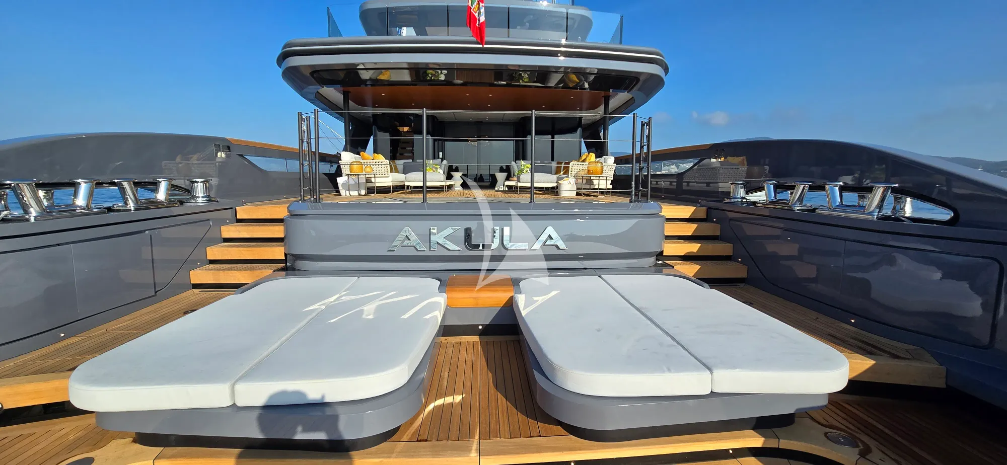 Charter Yacht AKULA - Baglietto T52 - 5 Cabins - Costa Smeralda - Calvi - Bonifacio - Corsica - France